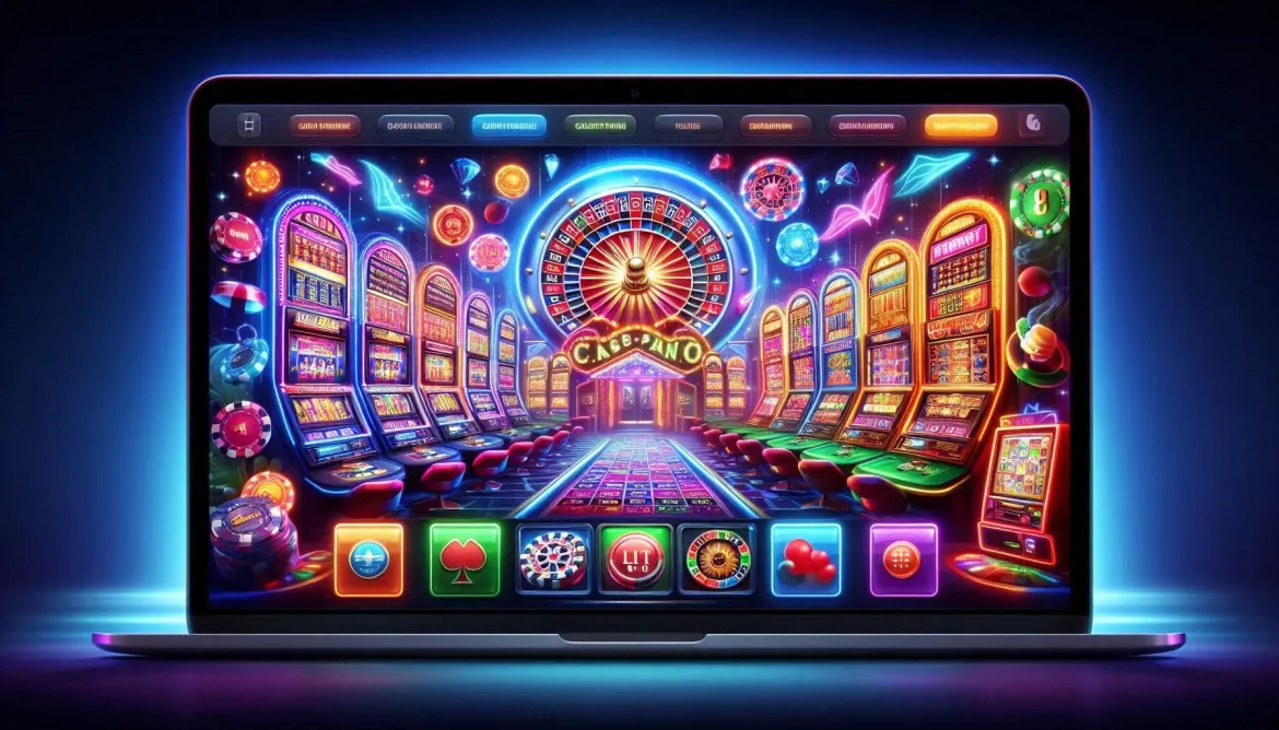 Slotty Vegas Casino